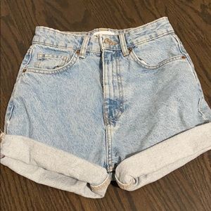 Zara Jean shorts